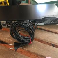 Yamaha comp/limiter GC2020B