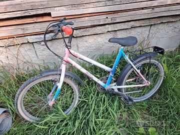 Bicicletta bambina 6-9 anni