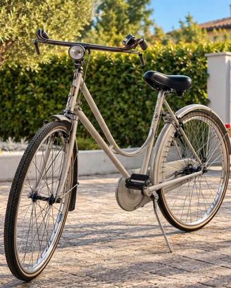 Bicicletta vintage donna anni 60