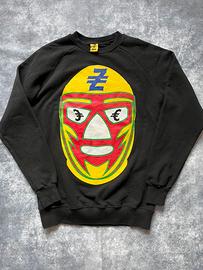 Felpa Zen taglia L Vintage streetwear
