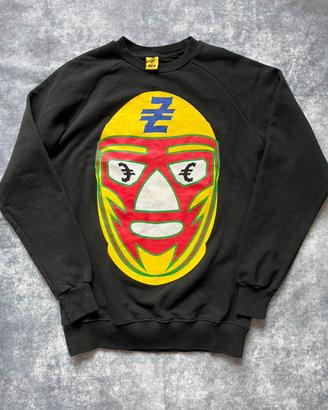 Felpa Zen taglia L Vintage streetwear