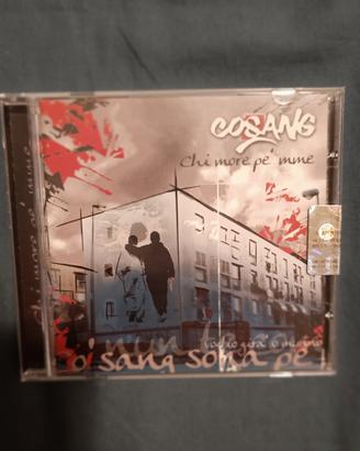CD co sang prima stampa 
