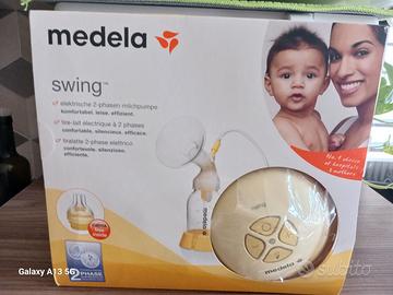 tiralatte medela