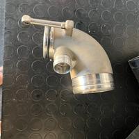 Inlet pipe audi 2.0 tfsi