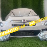 Fiat 500X 2016/23 musata completa