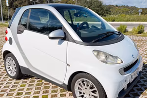 Smart for two 451