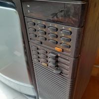 Tv Color Vintage 1979 Philips 26C858/70Z Ricambi
