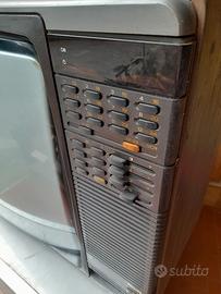 Tv Color Vintage 1979 Philips 26C858/70Z Ricambi