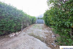 CARINI: TERRENO MQ 550