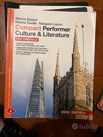 Compact performer - Culture & Literature