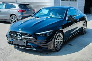 MERCEDES-BENZ CLE 220 d Coupé N87635