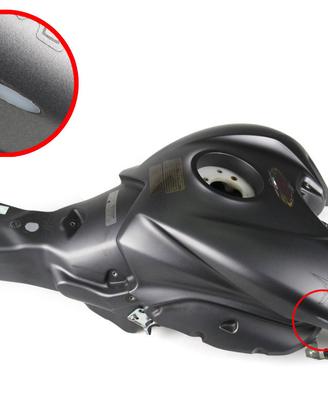 Serbatoio carburante MV AGUSTA Rivale