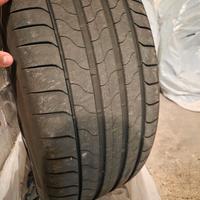 gomme estive bridgestone