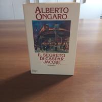 ALBERTO ONGARO - IL SEGRETO DI CASPAR JACOBI 