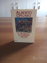 ALBERTO ONGARO - IL SEGRETO DI CASPAR JACOBI 