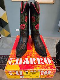 Stivali texani El Charro n.40