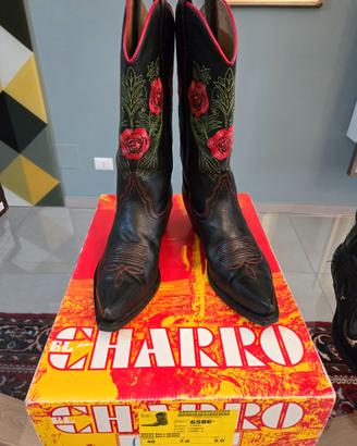 Stivali texani El Charro n.40