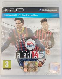 PlayStation 3 - PS3 FIFA 14+15+16 -