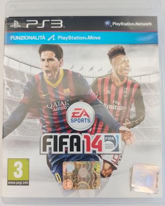 PlayStation 3 - PS3 FIFA 14+15+16 -