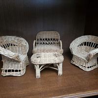 Sedia giocattolo/collezione