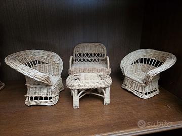 Sedia giocattolo/collezione