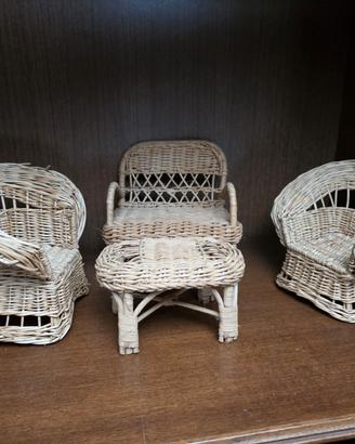 Sedia giocattolo/collezione