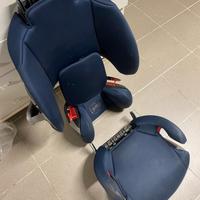 Seggiolino isofix cyber solution s fix