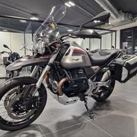 Moto Guzzi V 85 TT