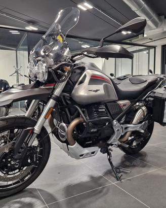 Moto Guzzi V 85 TT