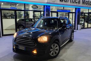 Mini Countryman Copper D automatica