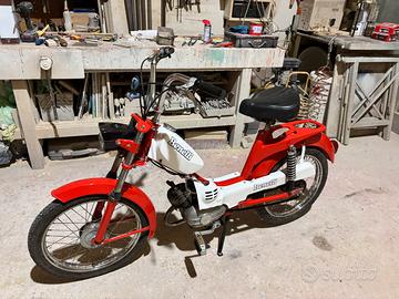 Motorino Benelli 50 restaurato