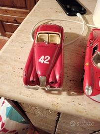 modellini burago 