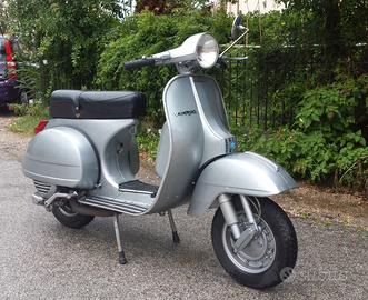 Vespa p125x senza frecce