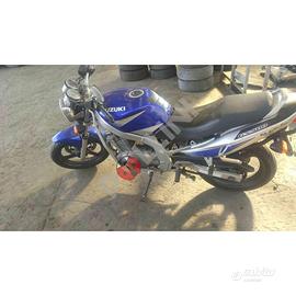 A Motore Suzuki (ciclomotori) Gs 500 E 2002