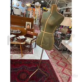 MANICHINO SINGER SARTORIALE CON PIEDE ANNI 40/50