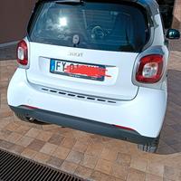 smart fortwo 2019