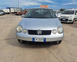 Volkswagen Polo 1.4 TDI 5 PORTE - 2004