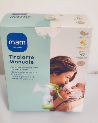 Tiralatte manuale MAM 