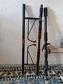 Sportstech power tower pt300 - barra trazioni + di