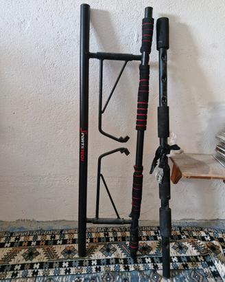 Sportstech power tower pt300 - barra trazioni + di
