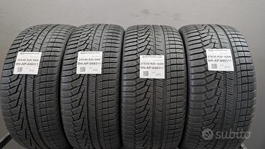 4 Pneumatici Bimisura Ant 245/40R20 Post 275/35R20