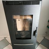Stufa a pellet cs thermos