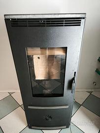 Stufa a pellet cs thermos