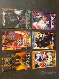 STARMAN VOLUME 3-4-5-6-7-8 DC PLAY PRESS 1998/2000