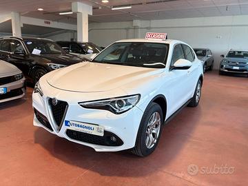 Alfa Romeo Stelvio EXECUTIVE 2.2 Turbodiesel AT8 Q