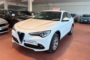 Alfa Romeo Stelvio EXECUTIVE 2.2 Turbodiesel AT8 Q