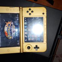 Nintendo 3ds XL edizione limitata Zelda 