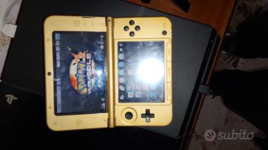 Nintendo 3ds XL edizione limitata Zelda 