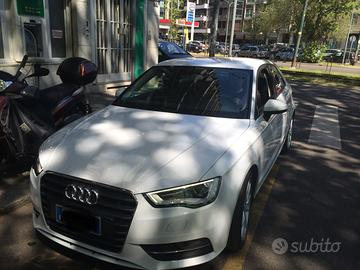 Audi A3 ambition