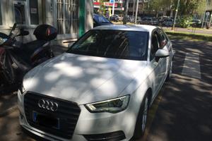 Audi A3 ambition